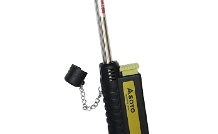 【2,475円-765pt】ソト(SOTO) スライドガストーチ 日本製