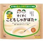 【44%OFF+20%OFF】【749円】 TONY すくすくこどもじゃがぽた 栄養満点 子供 ポタージュ 70g