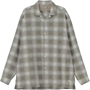 【ポイント68%還元】THE NORTH FACE(ザノースフェイス) ロングスリーブウーリーチェックシャツ ユニセックス Sサイズ