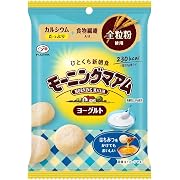 不二家 モーニングマアム（ヨーグルト） 50g×10袋