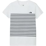 【51%OFF】【3,635円】 THE NORTH FACE レディース パネルボーダーティー 【送料無料】