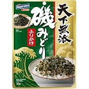 はごろも 天下無添 磯みどりふりかけ 23gX10個