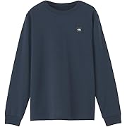 【ポイント43%還元】THE NORTH FACE(ザノースフェイス)ロングスリーブスモールボックスロゴティー レディース レディース XLサイズ