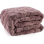 【16%OFF+ポイント30%】【実質1,056円】 YAKEE オールシーズン対応 ダブルフェイスジャカード スーパーソフトフリース 毛布 200×230cm
