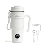 【20%OFF！】NOTPIPI ポータブル電気ケトル 500mlが3,504円送料無料