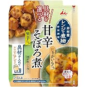 井村屋 具材を選べる レンジで煮物 甘辛そぼろ煮 70g×5個