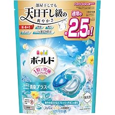 【49%OFF】【708円】 P&G ボールド ジェルボール 4D 爽やかフレッシュフラワーサボンの香り 詰め替え ハイパージャンボサイズ 28個入