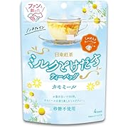 三井農林 ミルクとけだすティーバッグカモミール 4袋×6個