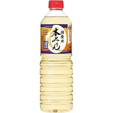【本日最終日】【プライム感謝祭】【47%OFF】【477円】 キッコーマン食品 国産米 本みりん 1000ml