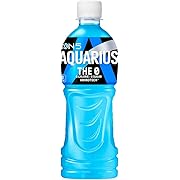 アクエリアス ザ・ゼロ 500ml PET ×24本