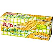 【15%OFF】キョクヨー 極洋 もぎたて スイートコーン (180g×3缶) ×8個