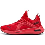 【ポイント30%還元】PUMA(プーマ)SOFTRIDE エンゾ 5/HYPE ユニセックス For All Time レッド 24.0cm