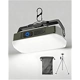 【40%OFF！】LETOUR LT-K3-2 － 充電式LEDランタンマグネット＆フック搭載4,000mAhバッテリーモデルが1,890円