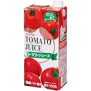 【10%OFF】ゴールドパック トマトジュース 1L ×6本
