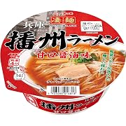 ニュータッチ 凄麺 兵庫播州ラーメン 123g