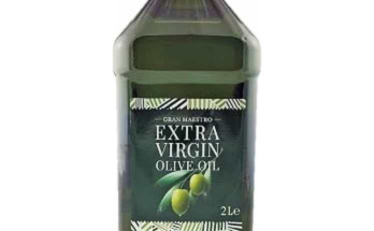 【5,340円-2136pt】エキストラ・ヴァージン オリーブオイル 2L