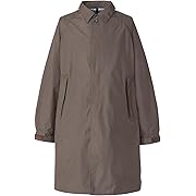 【ポイント44%還元】THE NORTH FACE(ザノースフェイス) コートコンパイルライトコート ユニセックス スモーキーブラウン Lサイズ