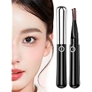 【50%OFF+ポイント30%】【実質440円】 モノンズ 2in1 4段階温度調整 自動電源OFF ホットビューラー まつ毛カーラー
