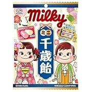 不二家 ミルキー ミニ千歳飴 七五三 65g×5個