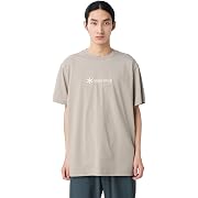 【ポイント23%還元】Snow Peak(スノーピーク) Soft Cotton Logo SS T TS-25SU401 Tシャツ グレージュ XLサイズ