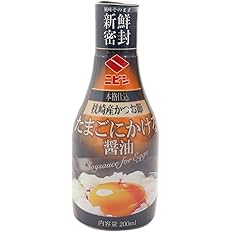【56%OFF】【397円】 ニビシ醤油 たまごにかける醤油 200ml