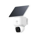 【39%OFF】【本日楽天カードP8倍】Anker ソーラー・電動パン搭載ワイヤレス防犯カメラ Eufy SoloCam E30 送料込11,690円(対象者限定10,913円) 【月額課金不要】