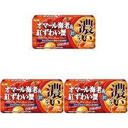 エスビー食品 濃いシチューオマール海老＆紅ずわい蟹 156g (× 3)