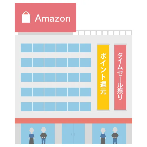 【5月27日9時～】Amazonで毎月恒例のスマイルSALE