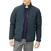 【10%OFF】EMPORIO ARMANI EA7 (エンポリオアルマーニ イーエーセッテ) ダウンジャケット メンズ Mサイズ