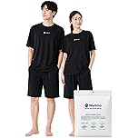 【42%OFF】【anan掲載】【8,522円】 Wellmo メンズ レディース 血行促進 遠赤外線 リカバリーウェア 上下セット 【送料無料】