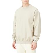 THE NORTH FACE(ザノースフェイス)トレーナー スウェットロックステディクルー ユニセックス  フォッシルアイボリー Sサイズ