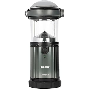 GENTOS(ジェントス) 電池式 LEDランタン エクスプローラー EX-757MS 送料込1,181円
