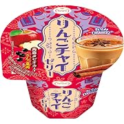 たらみ Dessert りんごチャイゼリー 230g（1箱 6個入）