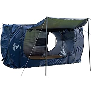 【スマイルSale】【61%OFF】【9,976円】 Lagurus 30秒で設営・撤去可能な2wayマルチテント 【送料無料】