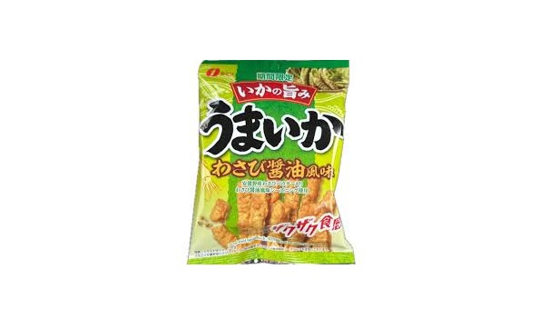 訳あり なとり うまいかわさび醤油風味SV 28g×10など
