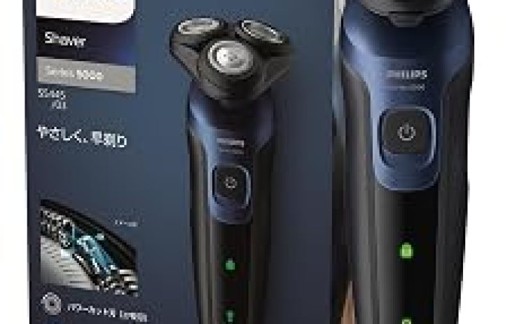 【6,660円】フィリップス 5000 シリーズ メンズ 電動シェーバー S5445/03