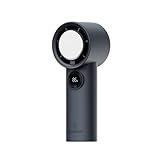 【50%OFF！】Snapgear Dash ハンディファン － 冷却プレート搭載 5段階風量＆1-100無段階風量調整 4,000mAhバッテリーモデルが1,499円