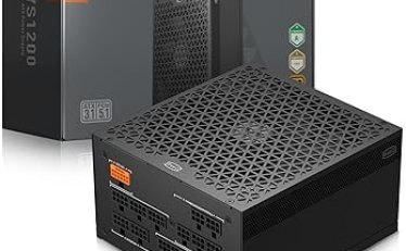 PCCOOLER CPS YS1200 PC電源 1200W Gold認証