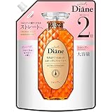 Diane(ダイアン) シャンプー [ストレート] フローラル&ベリーの香り パーフェクトビューティ エクストラストレート 詰め替え 660mlなど