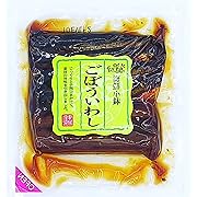 青柳食品 ごぼういわし100g×10個