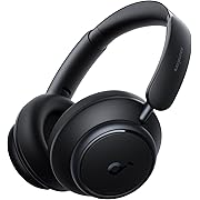 【ポイント35%還元】Anker Soundcore Space Q45 ブラック
