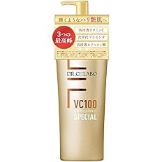 【プライム感謝祭】【50%OFF+ポイント20%】【実質4,576円】 ドクターシーラボ VC 100 エッセンス ローション EX スペシャル 285mL 【送料無料】