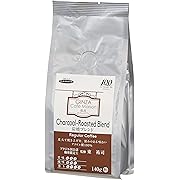 ハマヤ 銀座カフェメゾン炭焼ブレンド 140g ×4個