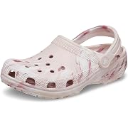 Crocs(クロックス) クラシック マーブル クロッグサンダル ユニセックス 20.0 cm