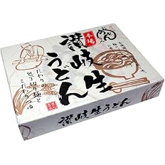 【45%OFF】【717円】 瀬戸内讃岐工房 讃岐生うどん オリジナル特選だし付き 6人前