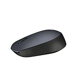 Logicool M171rGR － ワイヤレスマウス 軽量 左右対称 コンパクトモデルが1,009円