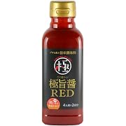 極旨醤RED 300ml ×2