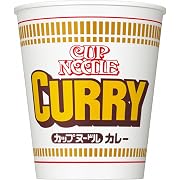 【15%OFF】日清 カップヌードル カレー 87g×20個