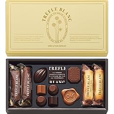 【49%OFF】【760円】 モロゾフ トレフルブラン 手提げ袋付 プレーンチョコレート＆クッキー 12個入