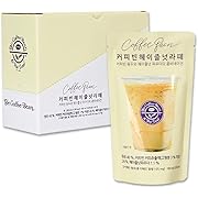 Coffeebean ヘーゼルナッツラテ (190ml x 10袋)
